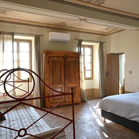 Tenuta Favorita Country House B&B Fontanetto Po Exterior foto
