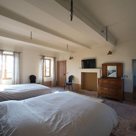 Tenuta Favorita Country House B&B Fontanetto Po Exterior foto