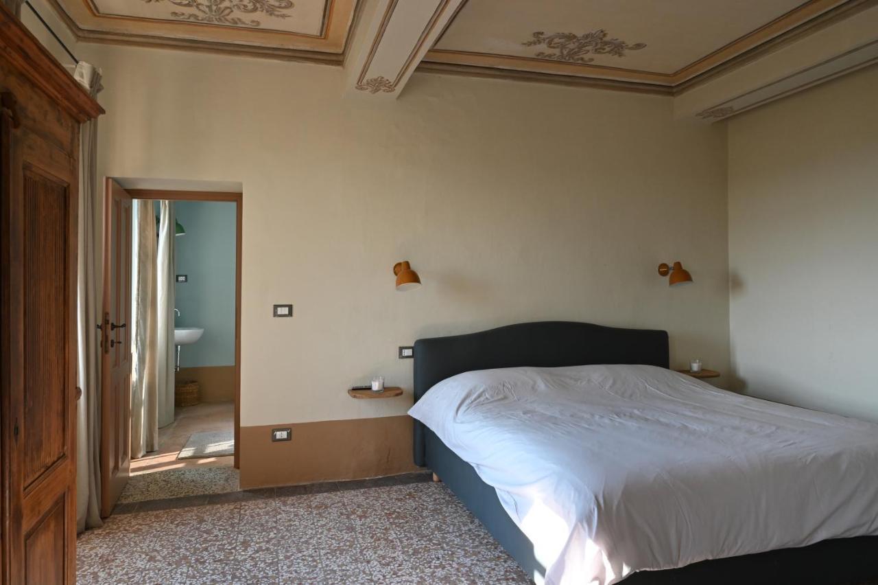 Tenuta Favorita Country House B&B Fontanetto Po Exterior foto