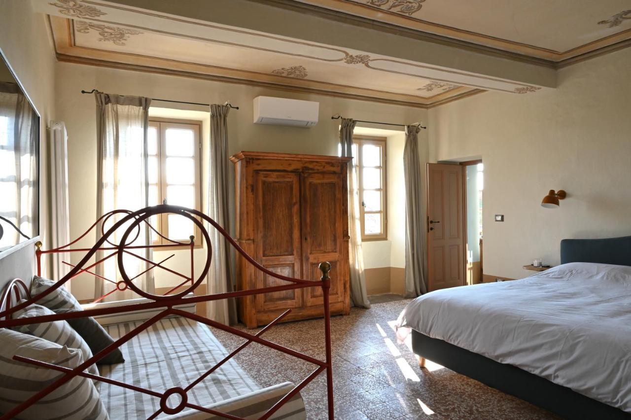Tenuta Favorita Country House B&B Fontanetto Po Exterior foto