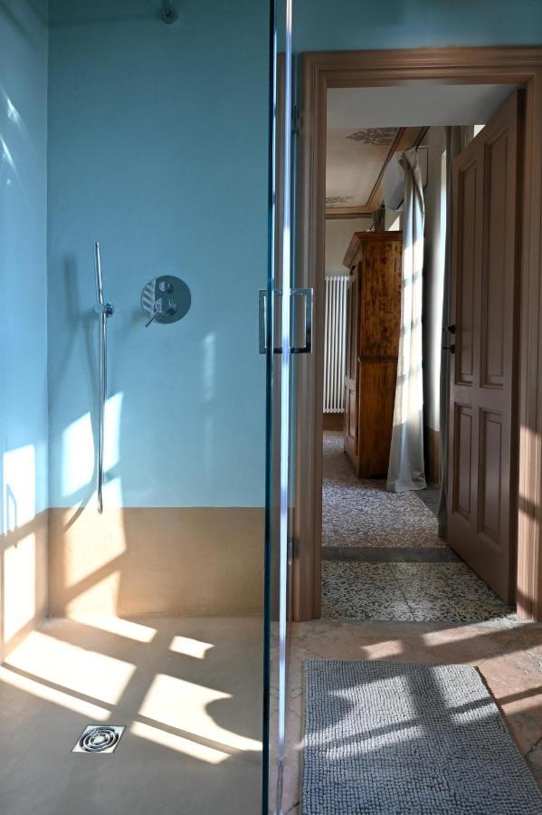 Tenuta Favorita Country House B&B Fontanetto Po Exterior foto