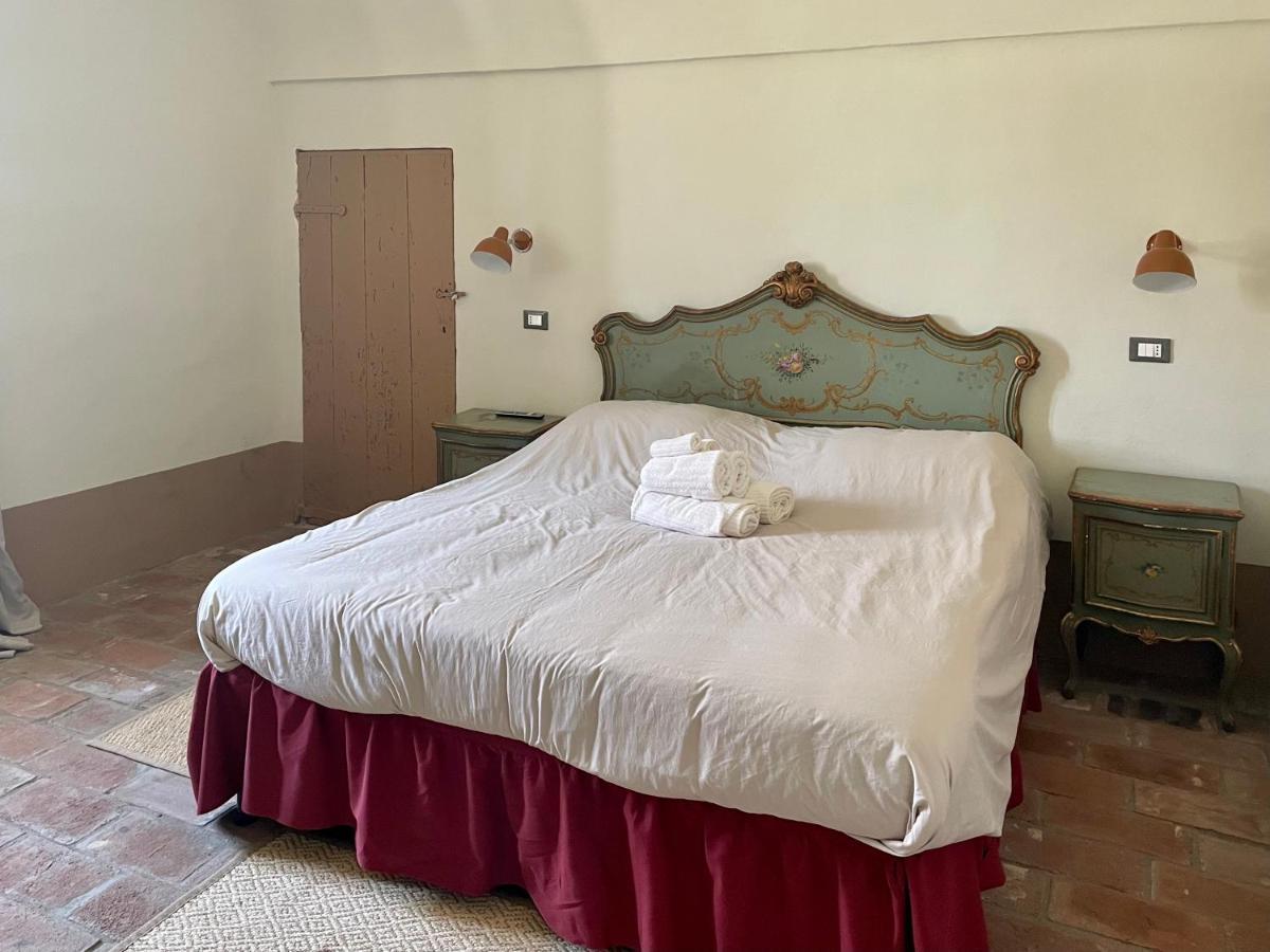 Tenuta Favorita Country House B&B Fontanetto Po Exterior foto